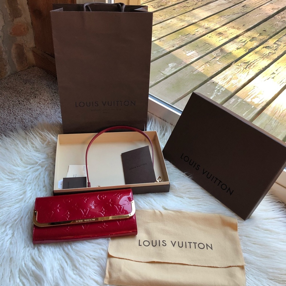 Vernis Rossmore MM 
Shoulder bag / Clutch Purse